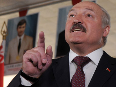 Belarus wants Georgia back in CIS