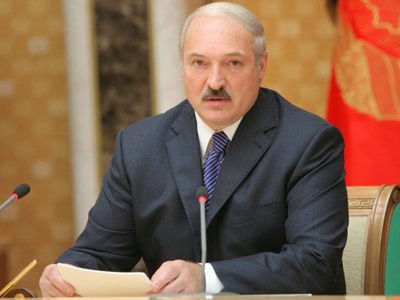 Billionaire Belarusian president offered US pension?