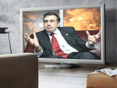 Lukashenko & Saakashvili merge in duet against Russia