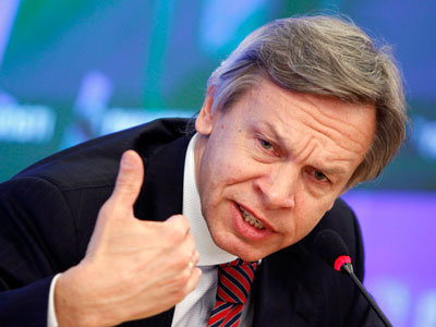 Duma weighs response to Magnitsky Act, noting 'selective' US human rights policy
