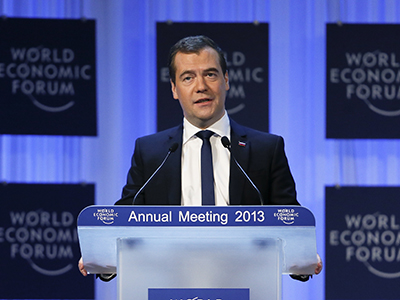 Magnitsky was an accountant, not a truth seeker - Medvedev