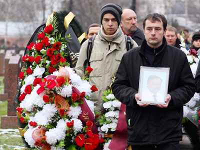 Magnitsky case sent back to investigators
