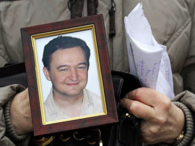 Magnitsky's doctor faces manslaughter charges