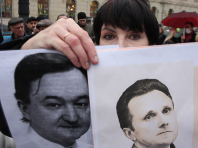 Investigators prolong Magnitsky case, puzzled over relatives’ position