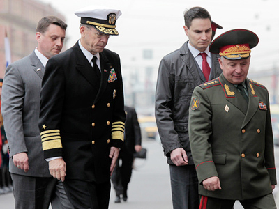 US military chief says European missile defense shield no threat to Russia