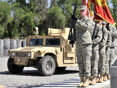 US to lose its base in Kyrgyzstan