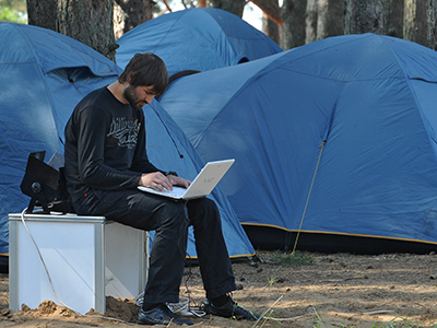 Duma council to be manned with popular bloggers - MP