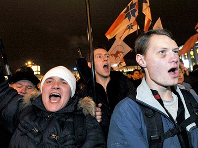 Mass rallies held as Belarus readies for presidential poll