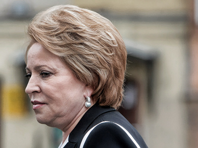 Opposition forms “St. Petersburg against Matvienko” coalition