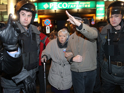 Moscow mayor authorizes one opposition rally of two requested
