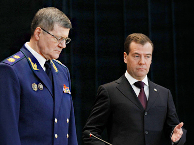 Medvedev orders additional check into dead lawyer Magnitsky’s case