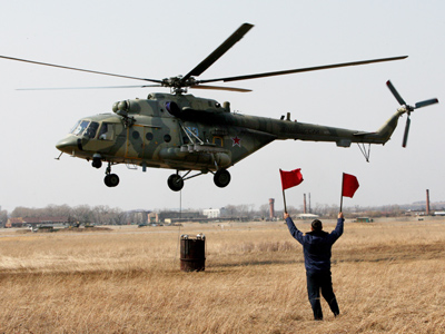 Reshuffles as Medvedev sacks Air Force Chief