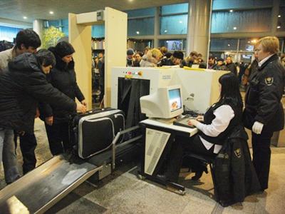 Security measures at Domodedovo Airport “clearly violated” - Medvedev