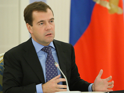 Social issues expected to dominate Medvedev’s annual address to parliament