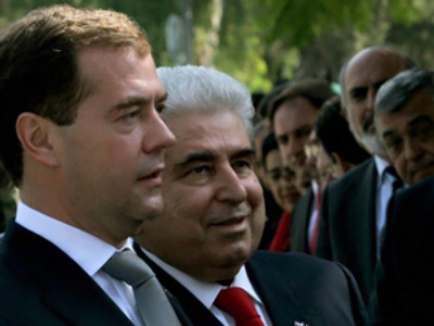 Cyprus settlement can’t be reached by outside pressure – Medvedev