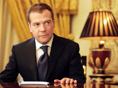 Medvedev asks Dagestani officials “not sell seats in government”