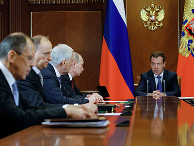 Medvedev approves new fund to protect rights of Russian compatriots