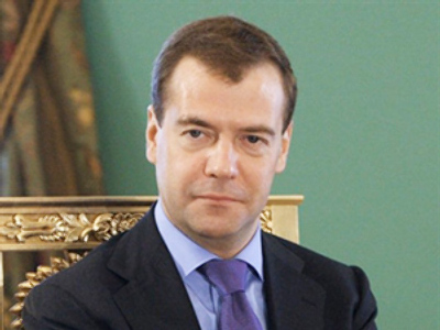 Skolkovo, shirkers and crisis: Medvedev meets Duma factions
