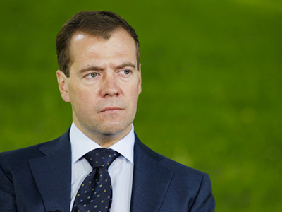 Government’s performance on ecology a disgrace – Medvedev
