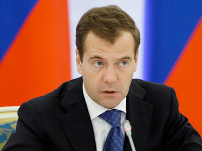 Medvedev signs amendments introducing forced labor into Criminal Code