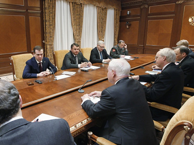 Moscow ready to mediate Libya conflict
