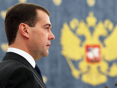 Year in review: Medvedev sums up cabinet’s work