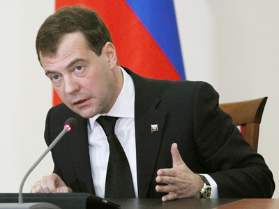 Russia’s survival depends on unity of all ethnic groups - Medvedev