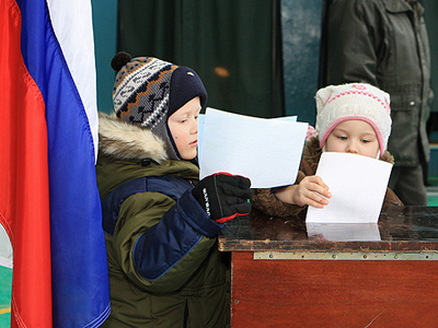 Medvedev introduces mixed electoral system in regions