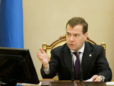 Medvedev wants courts’ work to be more effective