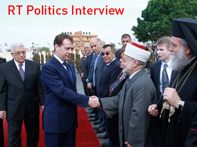 "Russia is the only political force that has contacts with everyone in the Middle East" - analyst