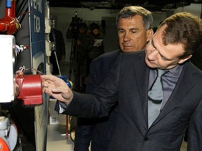 People should understand advantage of energy efficiency – Medvedev