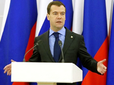 Double or quits: Russia has to succeed in modernization