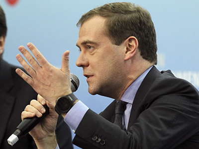 Russia to join Open Government Partnership