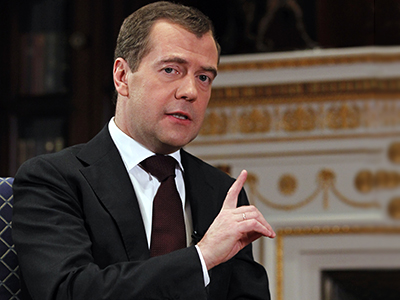 Some demands by opposition 'fair' – Medvedev