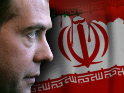 Medvedev pledges Russian help in wake of Iran's terror strike