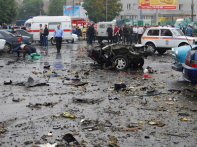 Medvedev orders to seize or destroy organizers of Vladikavkaz attack