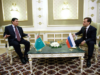 Caspian countries can solve problems on their own – Medvedev