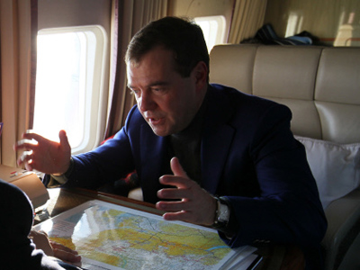United Russia should stop being modest – Medvedev
