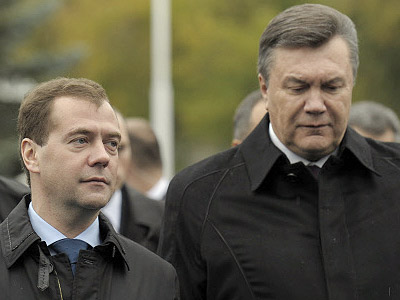 'More than gas - there are other values' - Medvedev