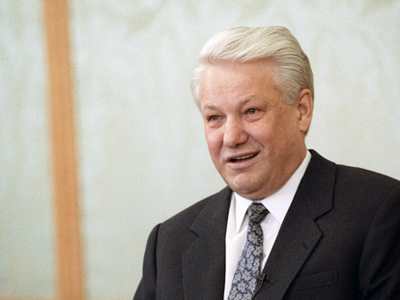 Yeltsin laid foundations of modern Russia - Medvedev
