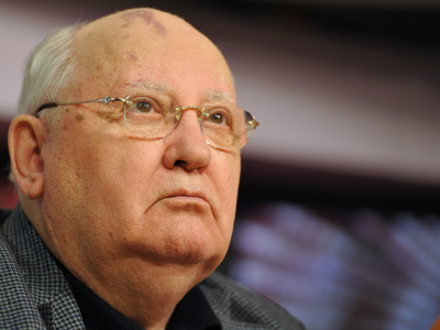 United Russia accuses Gorbachev of double standards