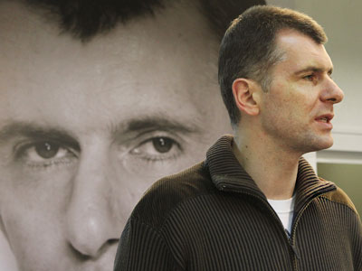 Politics from scratch: Mikhail Prokhorov may launch new party