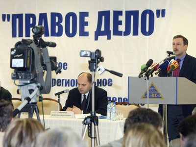 Mikhail Prokhorov’s would-be party lacks public awareness