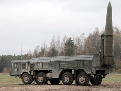 Russia may be drawn into resource wars in future – army chief