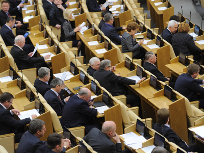 Russia may re-introduce minimum voter turnout law