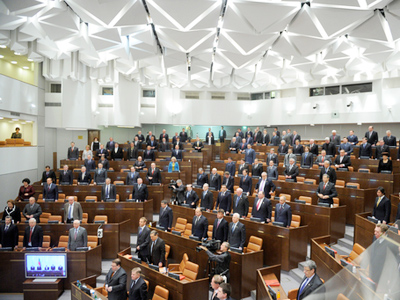 Politics and “absurdity” surround scandal over upper house speaker
