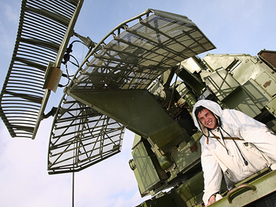 New advanced missile system enters service in Moscow Region