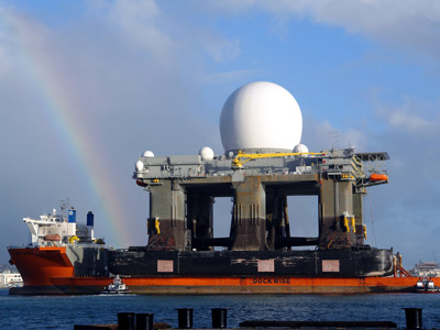 Moscow to react to US Asian missile defense