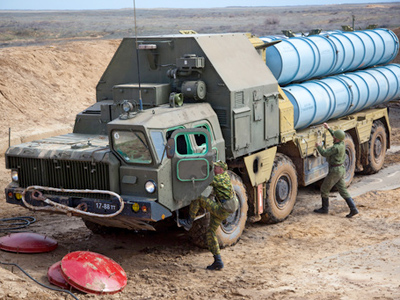 Russia plans to ship S-300 missile systems to Belarus