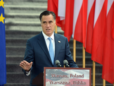 What reset? Romney’s road-trip rants reach Russia
